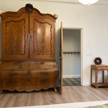 Villa Authentieke Boerderij Woning Retranchement Esterno foto