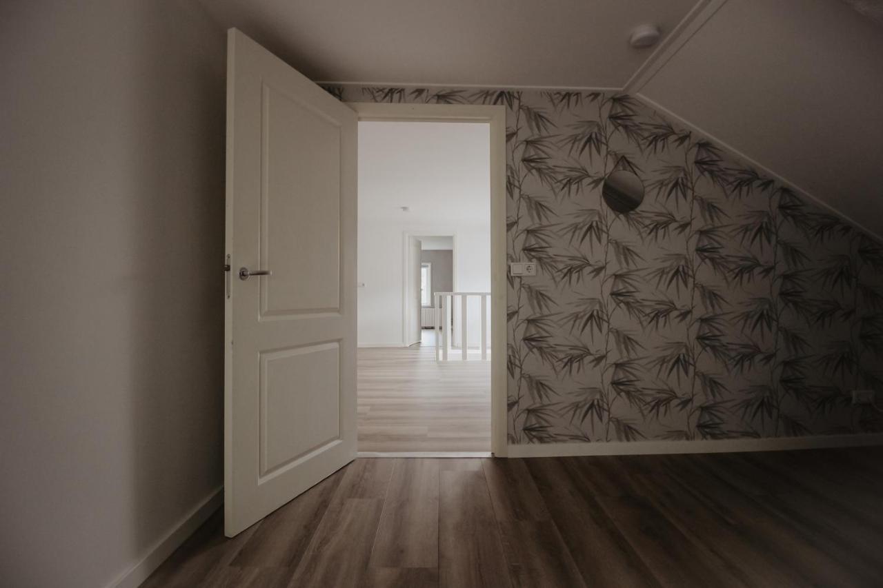 Villa Authentieke Boerderij Woning Retranchement Esterno foto