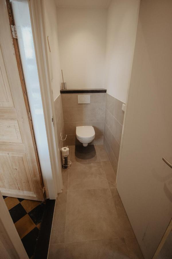Villa Authentieke Boerderij Woning Retranchement Esterno foto