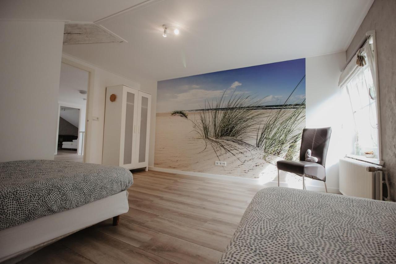 Villa Authentieke Boerderij Woning Retranchement Esterno foto