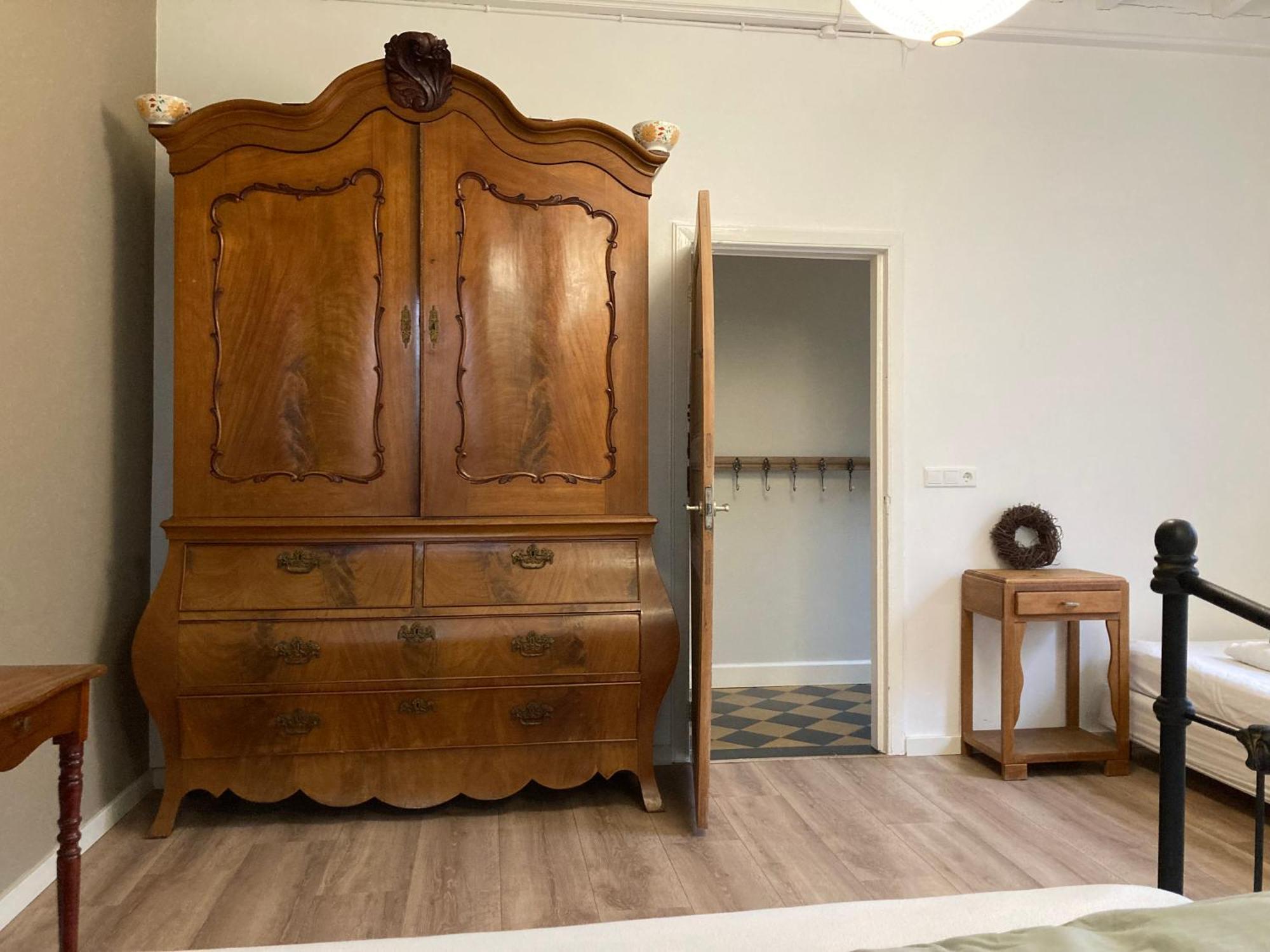 Villa Authentieke Boerderij Woning Retranchement Esterno foto
