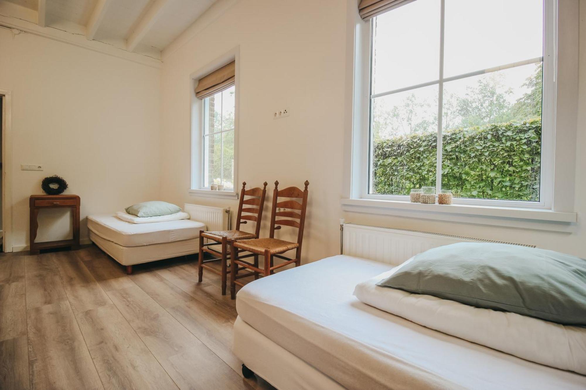 Villa Authentieke Boerderij Woning Retranchement Esterno foto